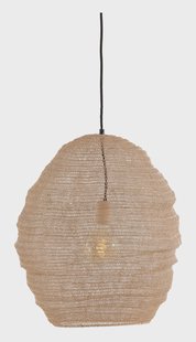 Light & Living Hanglamp 'Nikki' 45cm, kleur Oudroze
