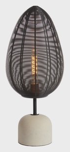 Light & Living Tafellamp 'Joley' Marmer, 61cm