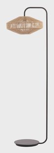 Light & Living Vloerlamp 'Lyra' 164cm, kleur Naturel