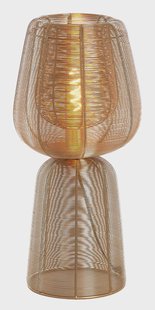 Light & Living Tafellamp 'Aboso' 54cm, kleur Goud
