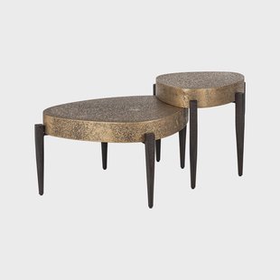 Richmond Salontafel 'Marquee' Set van 2 stuks