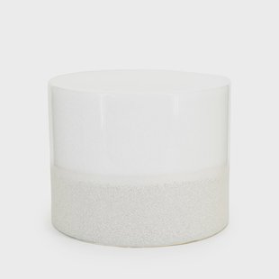 By-Boo Bijzettafel 'Tone' Keramiek, 42cm