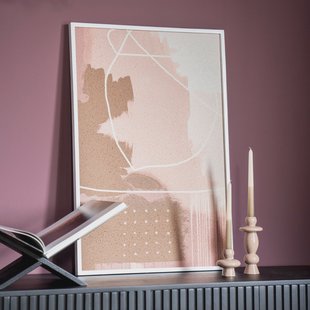 By-Boo Wandpaneel 'Cayo' 90 x 60cm