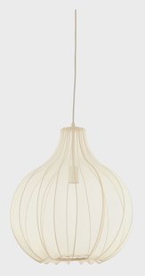 Light & Living Hanglamp 'Elati' 50cm, kleur Zand