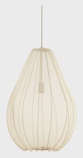Light & Living Hanglamp 'Itela' 50cm, kleur Zand