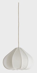 Light & Living Hanglamp 'Zubeda' 38cm, kleur Crème