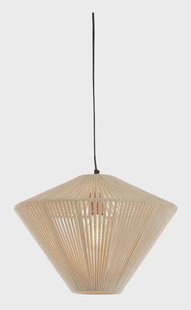 Light & Living Hanglamp 'Felida' 42cm, kleur Crème