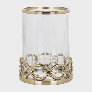 Richmond Windlicht 'Jayce' 25cm hoog