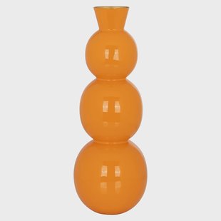 Richmond Vaas 'Sorrel' 48cm hoog, kleur Oranje