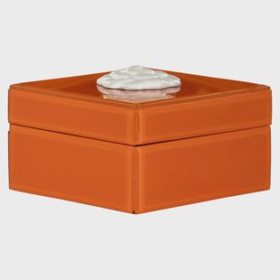 Richmond Opbergdoos 'Lunia' kleur Oranje