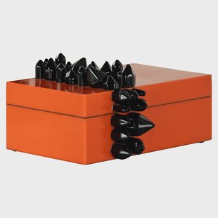 Richmond Juwelenbox 'Charline' kleur Oranje