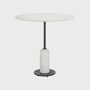 Richmond Ronde Bistrotafel 'Jagger' Marmer, 76cm
