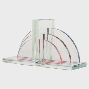 Richmond Boekenstandaard 'Linnea' Kristal