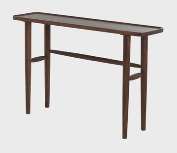 Light & Living Sidetable 'Qiano' Acaciahout, 120cm