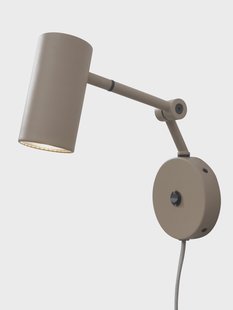 its about RoMi Wandlamp 'Montreux' kleur Zand