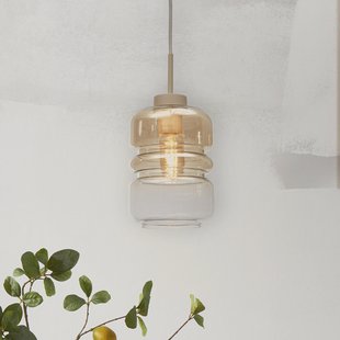 its about RoMi Hanglamp 'Verona' 15cm, kleur Amber