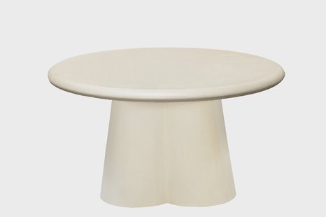 Sohome Ronde Salontafel 'Scottie' Beton, 80cm