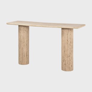 Richmond Sidetable 'Hampton' Travertin, 140cm