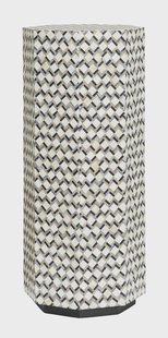 Tower Living Zuil 'Brendola' Bone inlay, 100cm hoog