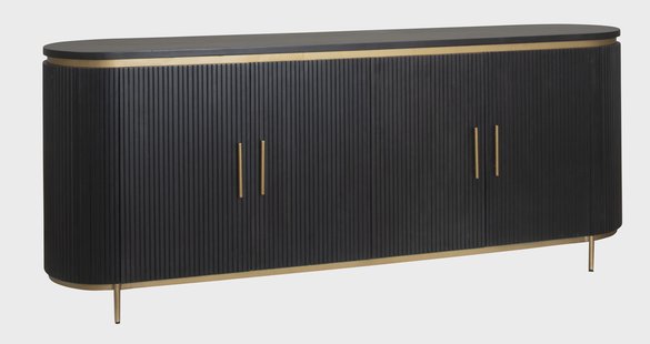 Tower Living Dressoir 'Rivello' Mangohout, 210cm