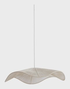 Light & Living Hanglamp 'Rafa' 70cm, kleur Crème