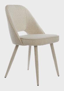 Light & Living Eetkamerstoel 'Djeslin' kleur Beige