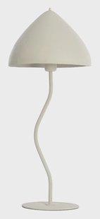 Light & Living Tafellamp 'Elimo' 67cm, kleur Mat Crème