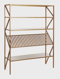 Light & Living Wandrek 'Ezra' 160 x 120cm, kleur Antiek Brons