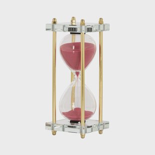 Richmond Zandloper 'Ziva' 19cm hoog