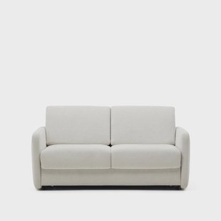 Kave Home 2-zits Slaapbank 'Nuala' 140 x 200cm, kleur Beige