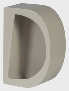 WOOOD Wanddecoratie 'Noam' Eucalyptushout, 35 x 24cm