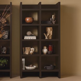 WOOOD Wandkast 'Timo' MDF, 195 x 100cm