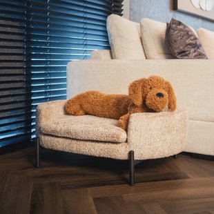 Richmond Huisdierenbed 'Dolly' Sheep, kleur Naturel