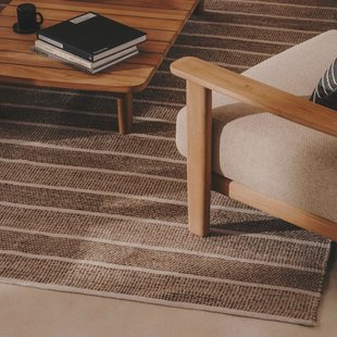 Kave Home Vloerkleed 'Desni' PET, 200 x 300cm