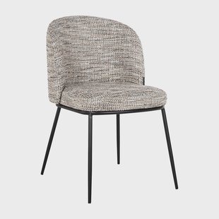 Richmond Eetkamerstoel 'Elvi' Be Trendy, kleur Nature