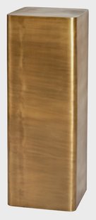 Light & Living Zuil 'Alurio' 100cm, kleur Antiek Brons