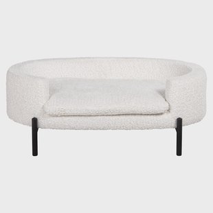 Richmond Huisdierenbed 'Dolly' Sheep, kleur Wit