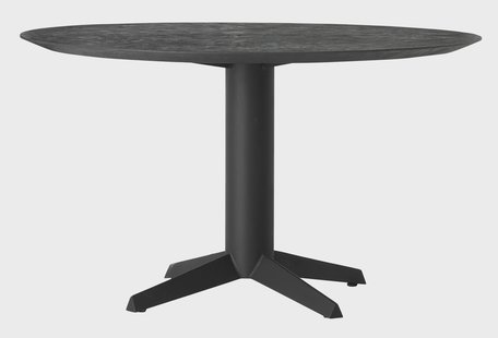 DTP Home Ronde Eettafel 'Soho' Betonlook, 130cm