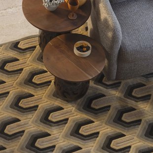 Dutchbone Vloerkleed 'Lockhart' 160 x 230cm