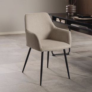 Bendt Eetkamerstoel 'Kalena' kleur Beige