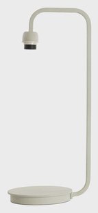 Light & Living Tafellamp 'Mareno' 60cm, kleur Crème