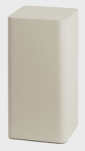 Light & Living Zuil 'Alurio' 60cm hoog, kleur Crème