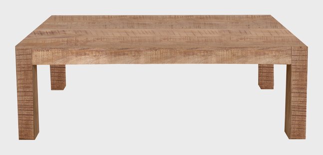 Artistiq Salontafel 'Chane' Mangohout, 110 x 60cm