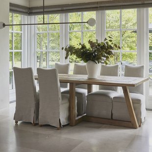 Rivièra Maison Eettafel 'Bali' Essenhout, 240 x 100cm