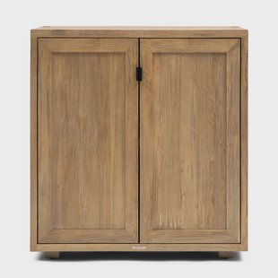 Rivièra Maison Opbergkast 'Del Rey' Eikenhout, 85 x 80cm