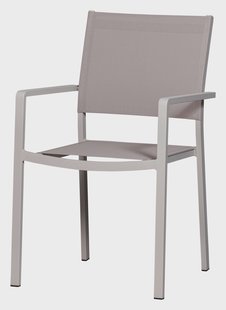 WOOOD Tuinstoel 'Fowl' Textileen