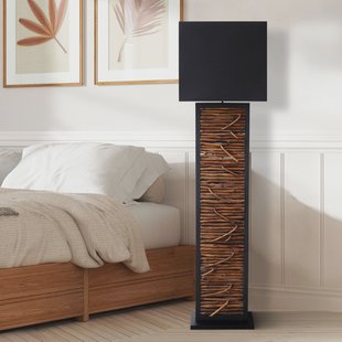 Artistiq Vloerlamp 'Gualberto' Drijfhout