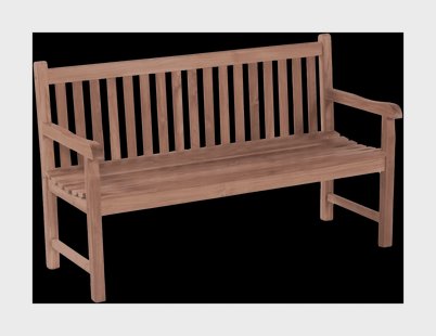 Hartman Tuinbank 'Java' Teakhout, 150cm