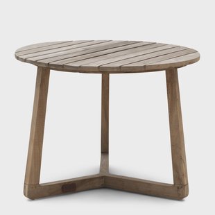 Rivièra Maison Outdoor Salontafel 'Lovina' Teakhout, 60cm