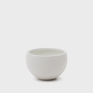 Kave Home Plantenpot 'Grau' Ø56cm, kleur Wit